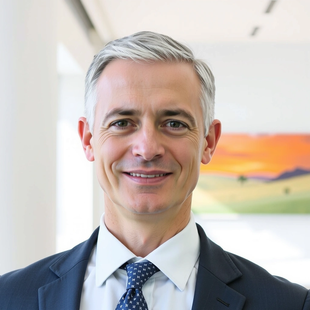 James Stone - Founder & Managing Director