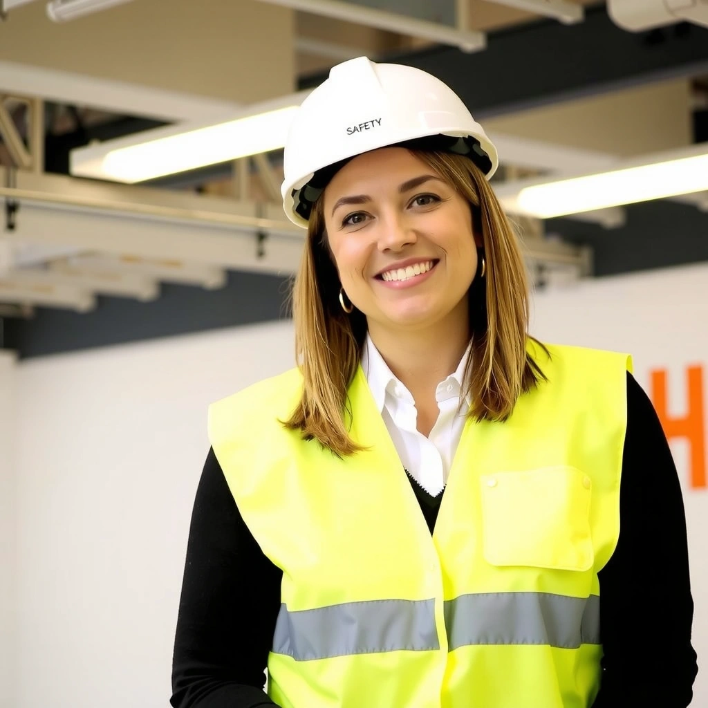 Lisa Safety - Health & Safety Coordinator