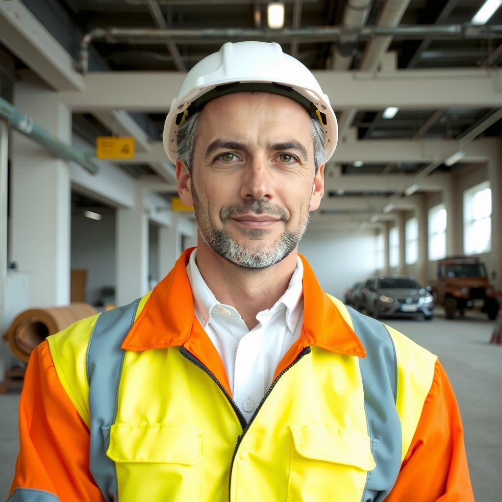 Tom Supervisor - Senior Site Supervisor